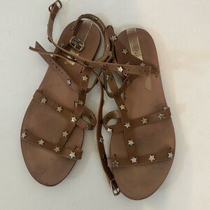 Gladiator Star Sandals 7